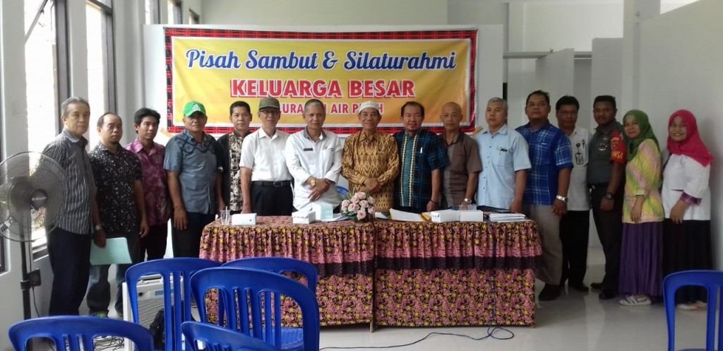 Rapat Koordinasi Persiapan MTQ Tingkat Kecamatan
