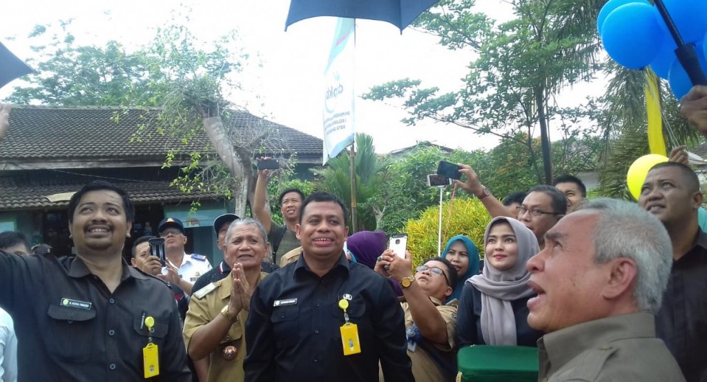 Pencanangan Hari Kesatuan Gerak PKK-KB Kes Prov Kaltim