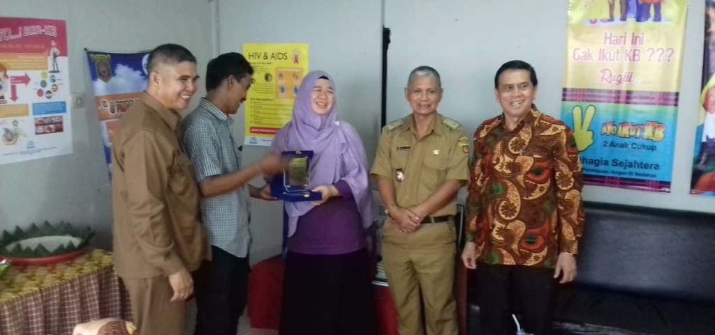 Kunjungan Kampung KB