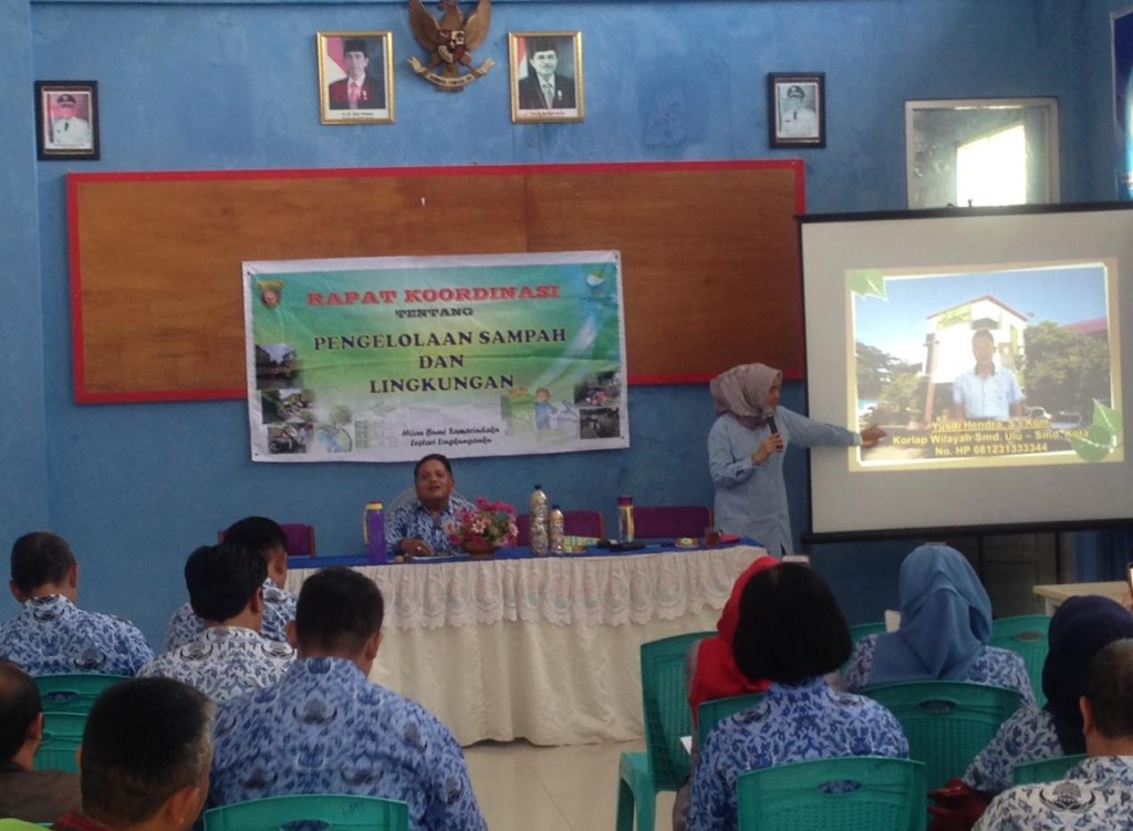 Rapat Koordinasi