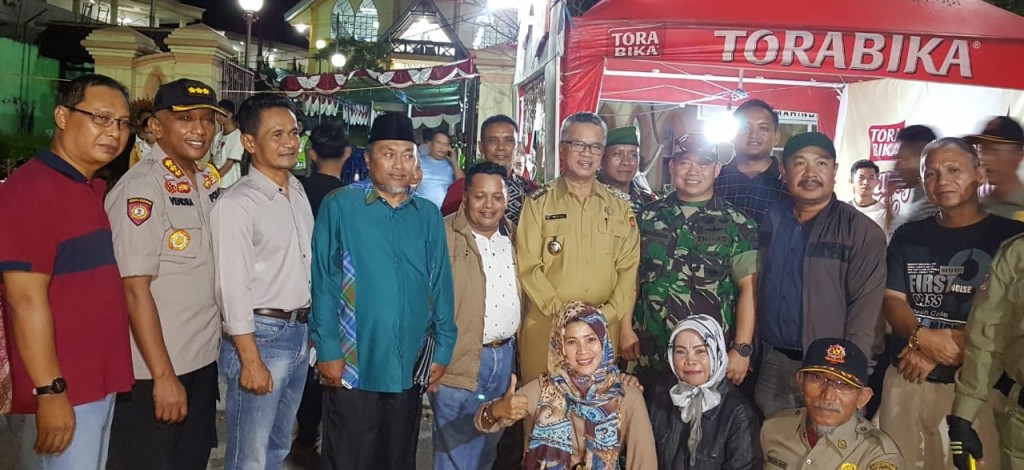 Apel Cipta Kondisi Menjelang Natal Dan Tahun Baru