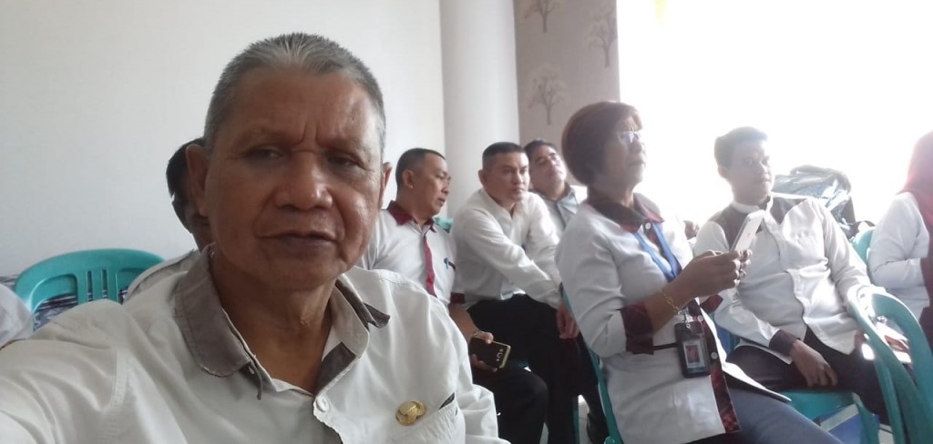 Rapat Koordinasi Pembentukan UPPKS DI Kelurahan