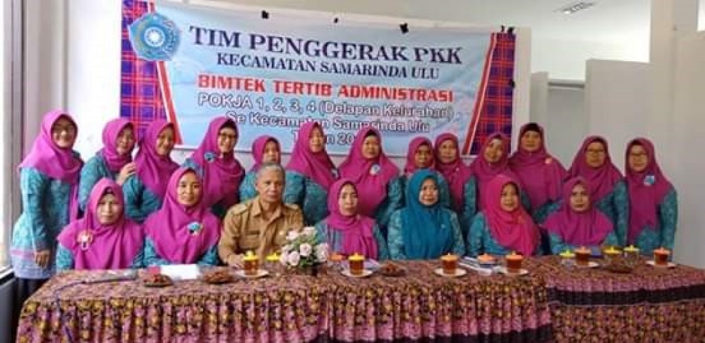 Bintek Tertib Administrasi