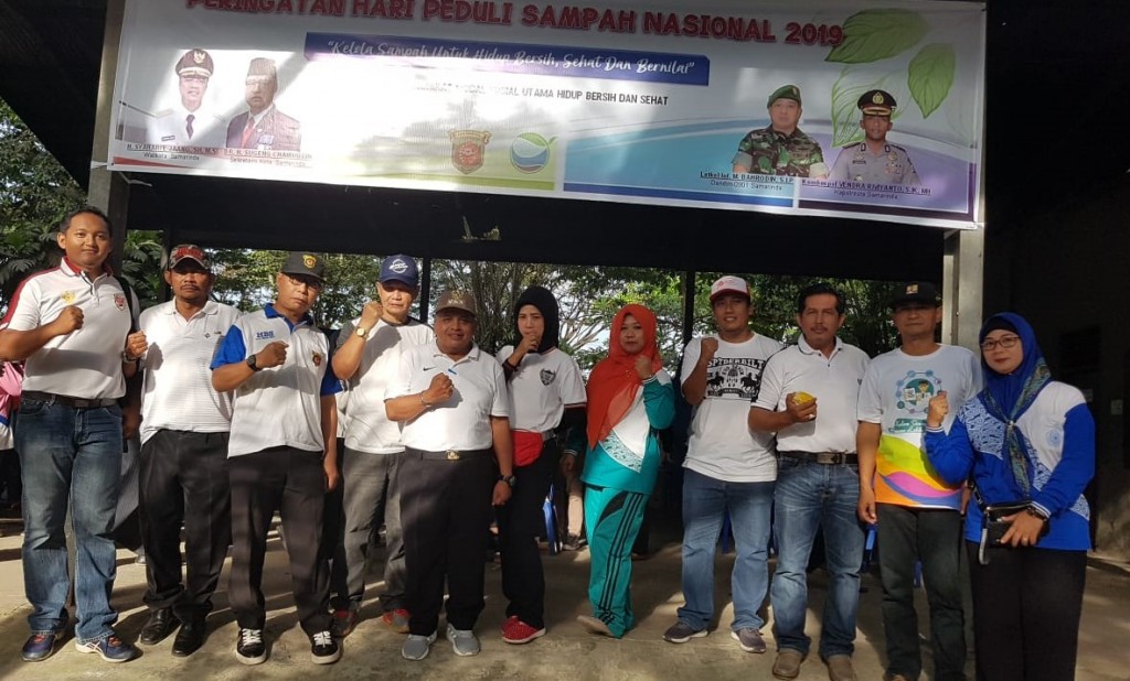 Peringatan Hari Peduli Sampah Nasional