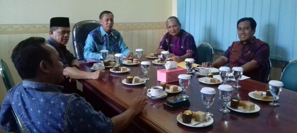 Rapat Koordinasi Bedah Rumah