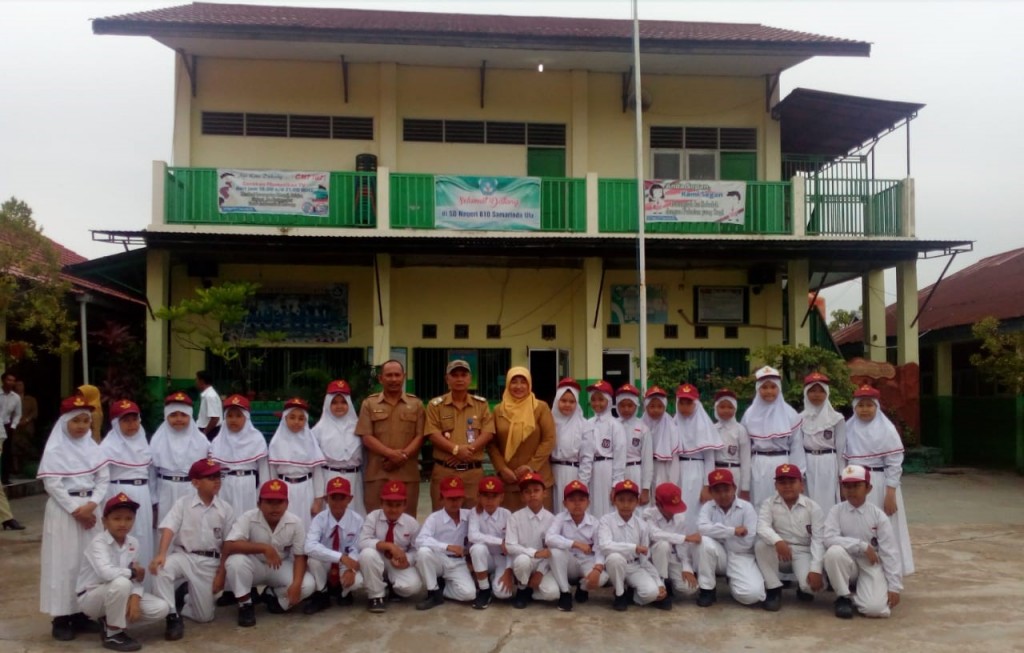 Pembinaan Sekolah Sehat