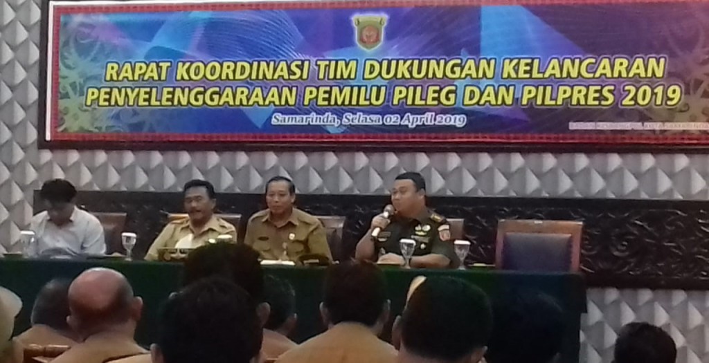 Rapat Koordinasi