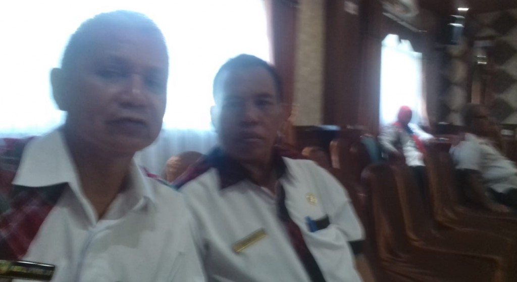 Rapat Kordinasi