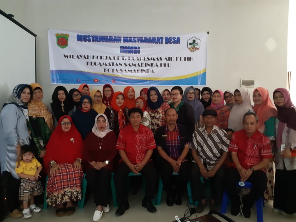 Musyawarah Masyarakat Desa (MMD)