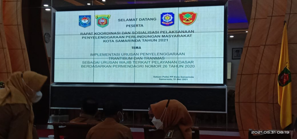 Rapat Koordinasi Dan Sosialisasi