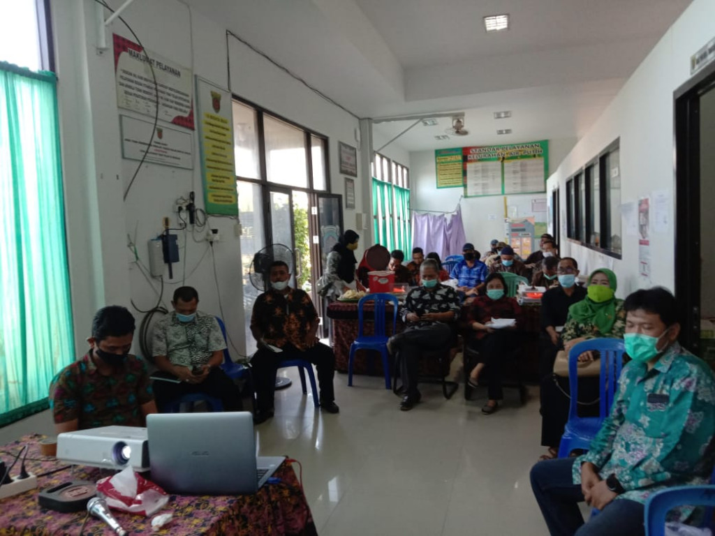 Lounching Program Probebaya