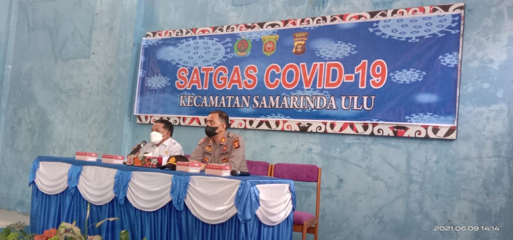 Rapat Koordinasi