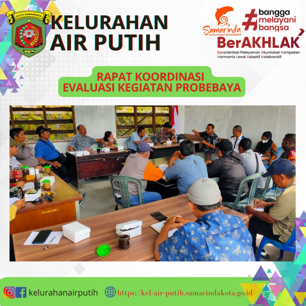 Rapat Koordinasi