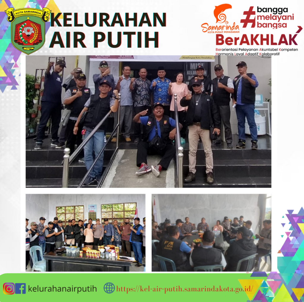 Kunjungan dan Silahturahmi