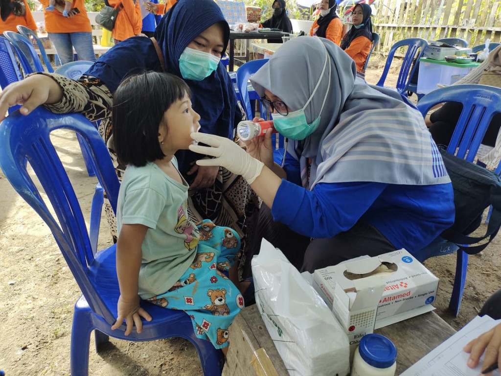 Puskesmas Kampung Pinang Siap Menuju Pelayanan Prima