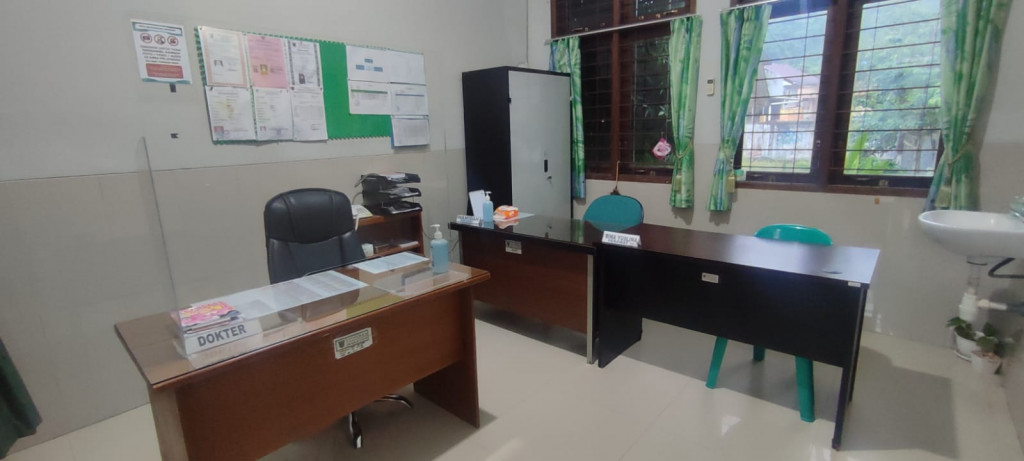 INOVASI ANPLANG PIPIH ((ANTRIAN PASIEN LANSIA LANGSUNG PUSKESMAS AIR PUTIH)
