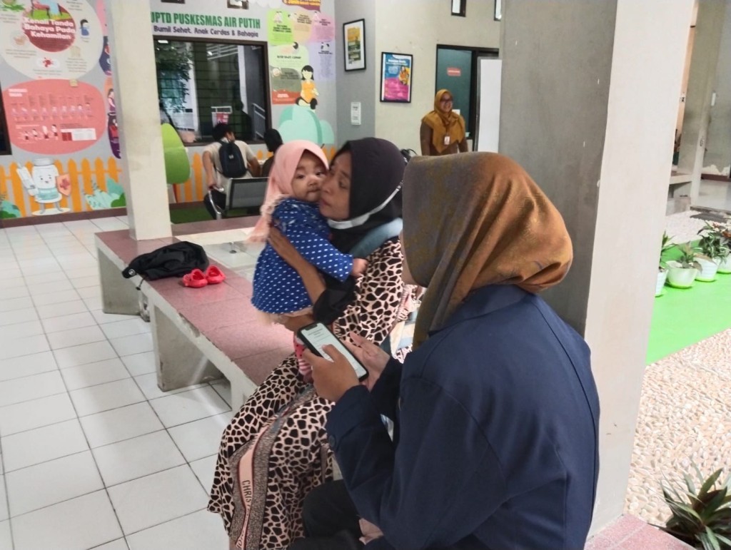 Survey Kesehatan Masyarakat Semester 1 Tahun 2024