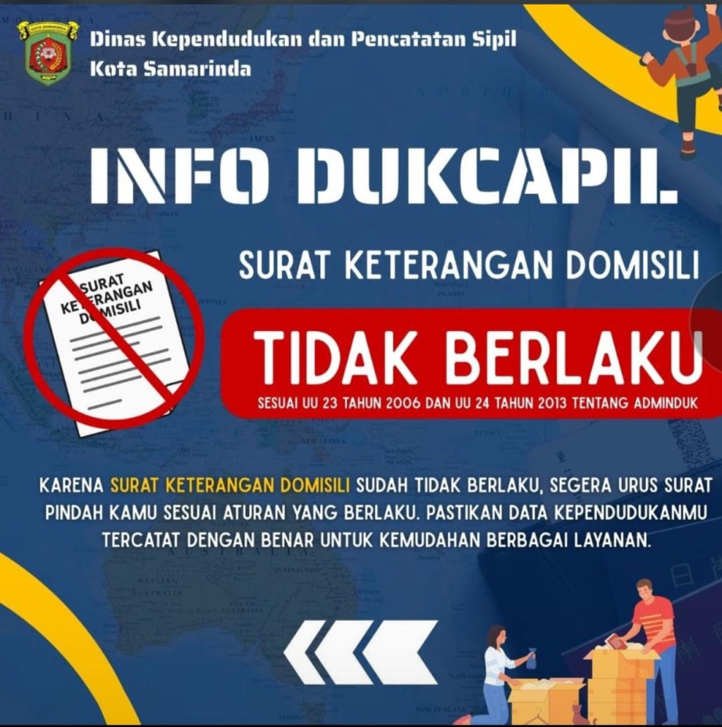 PENGUMUMAN PENTING!