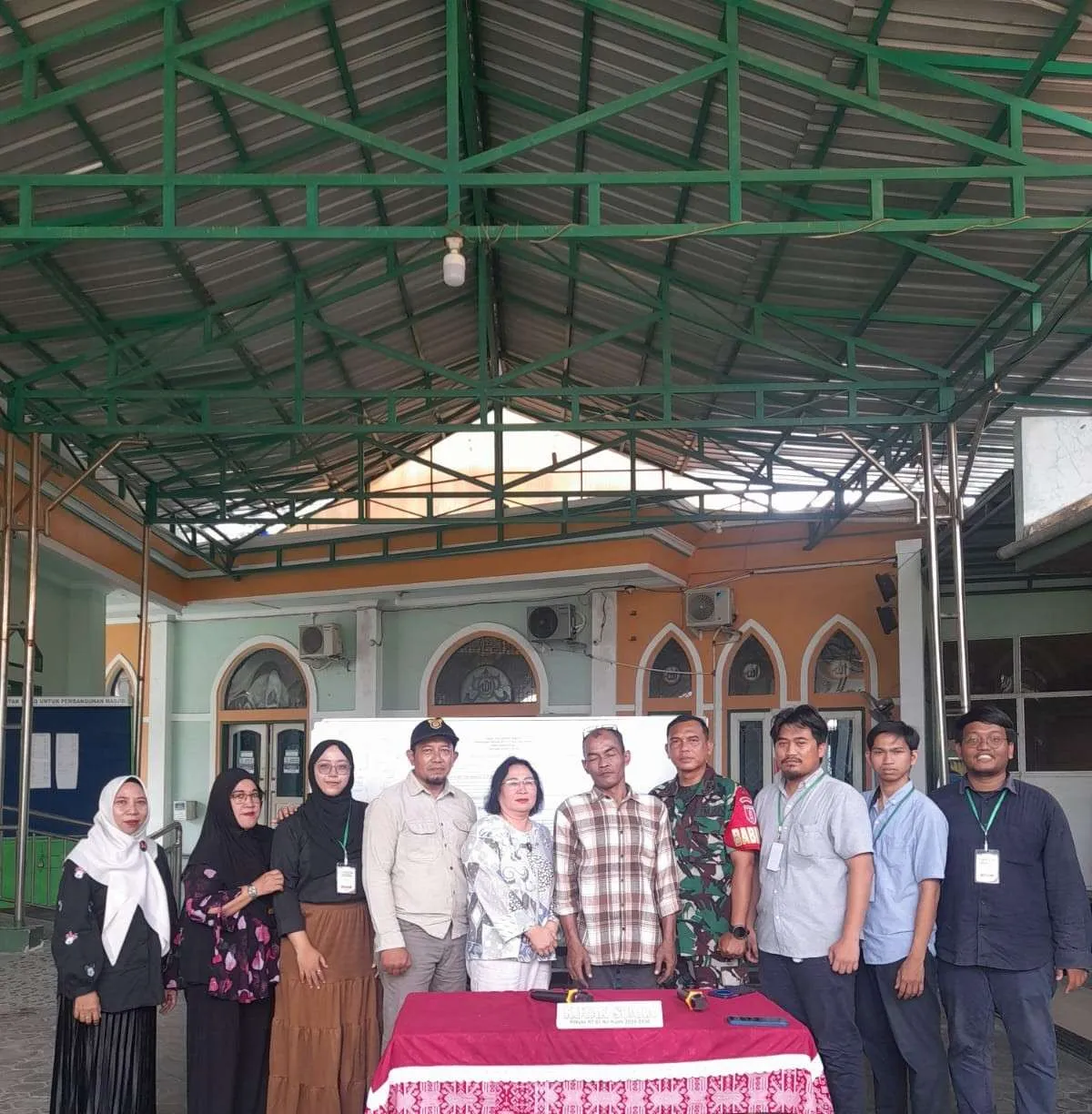 M. Fadzillah R Terpilih sebagai Ketua RT 61 Kelurahan Air Putih Periode 2026–2030