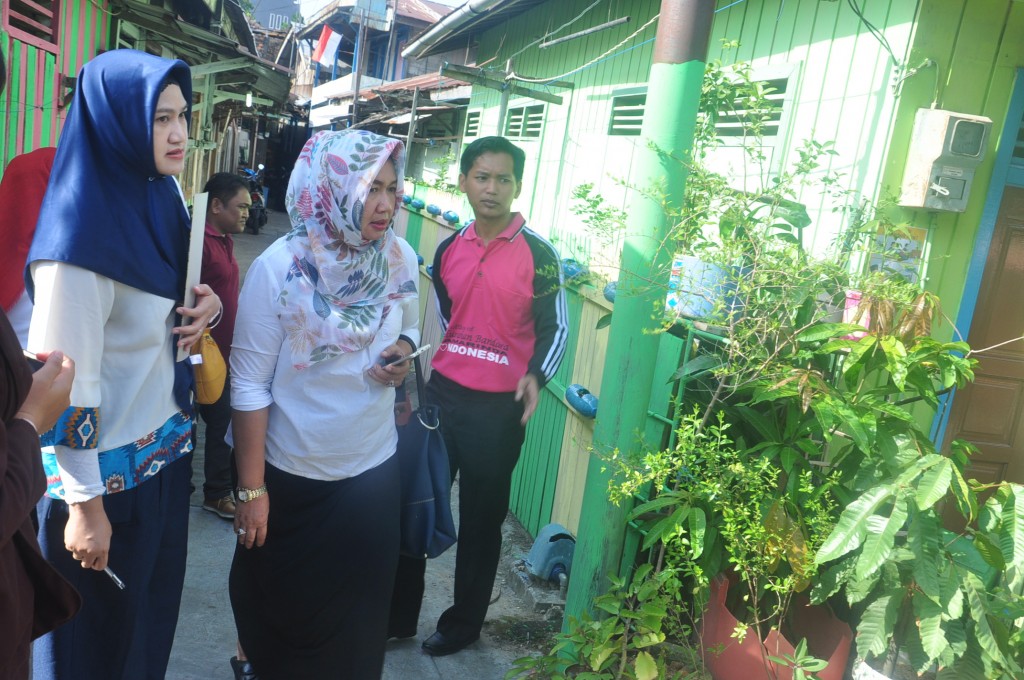 MEWUJUDKAN KOTA SAMARINDA BEBAS KUMUH