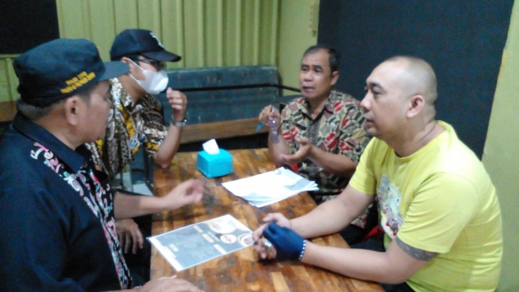 PEMBERITAHUAN EDARAN WALIKOTA PENUTUPAN THM