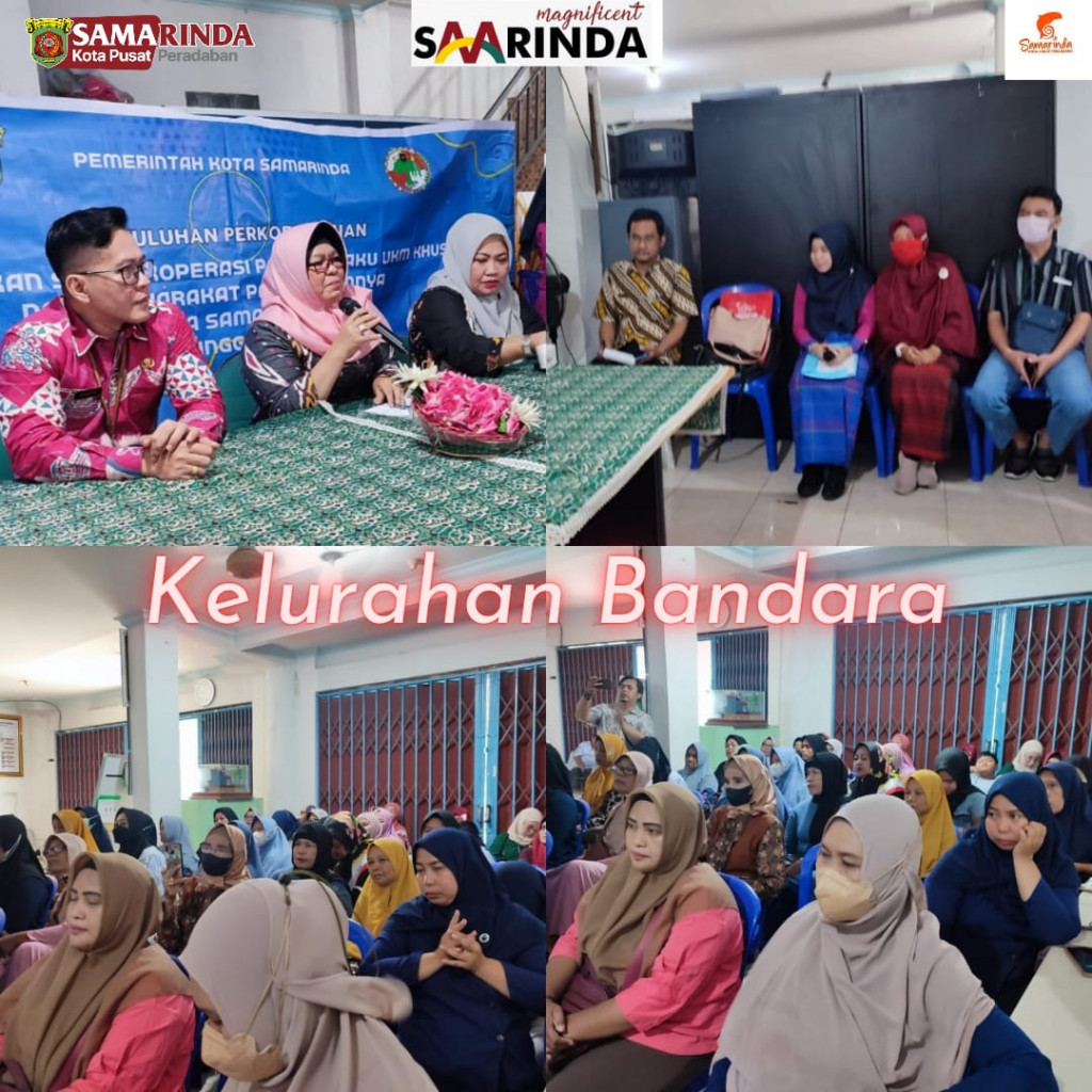 PENYULUHAN UMKM & PERINDUSTRIAN