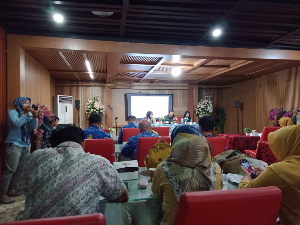 SOSIALISASI KAMPUNG SALAI