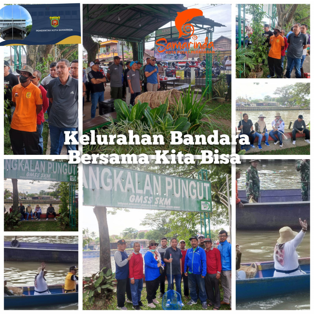 Gotong Royong Massal