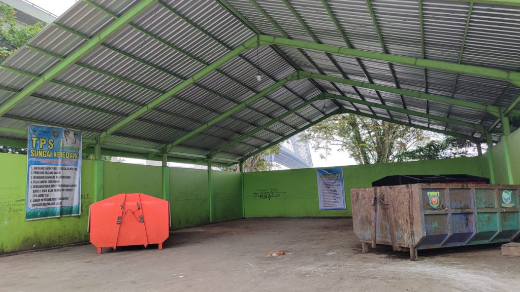 SAMARINDA MENUJU KOTA ZERO WASTE