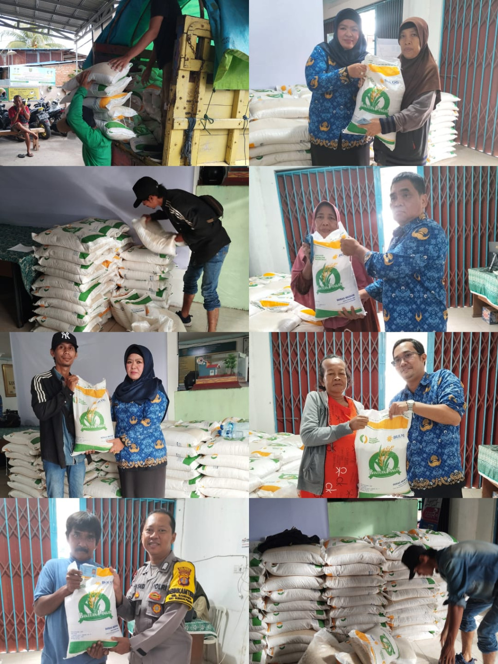 Program Bantuan Pangan - CBP 2023