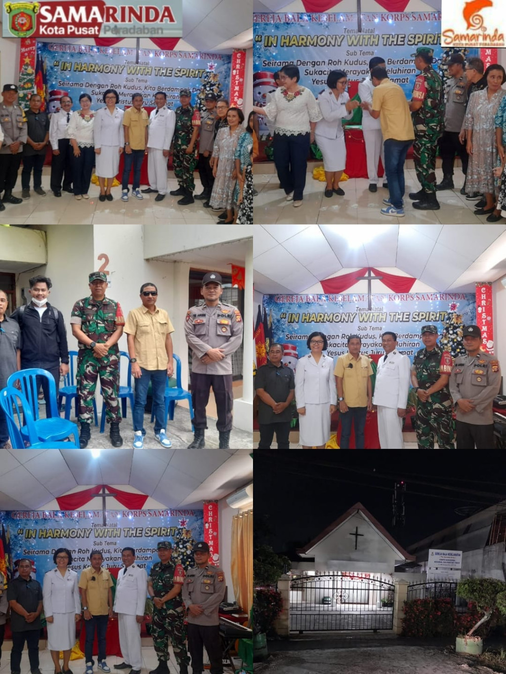 MONITORING PERAYAAN NATAL