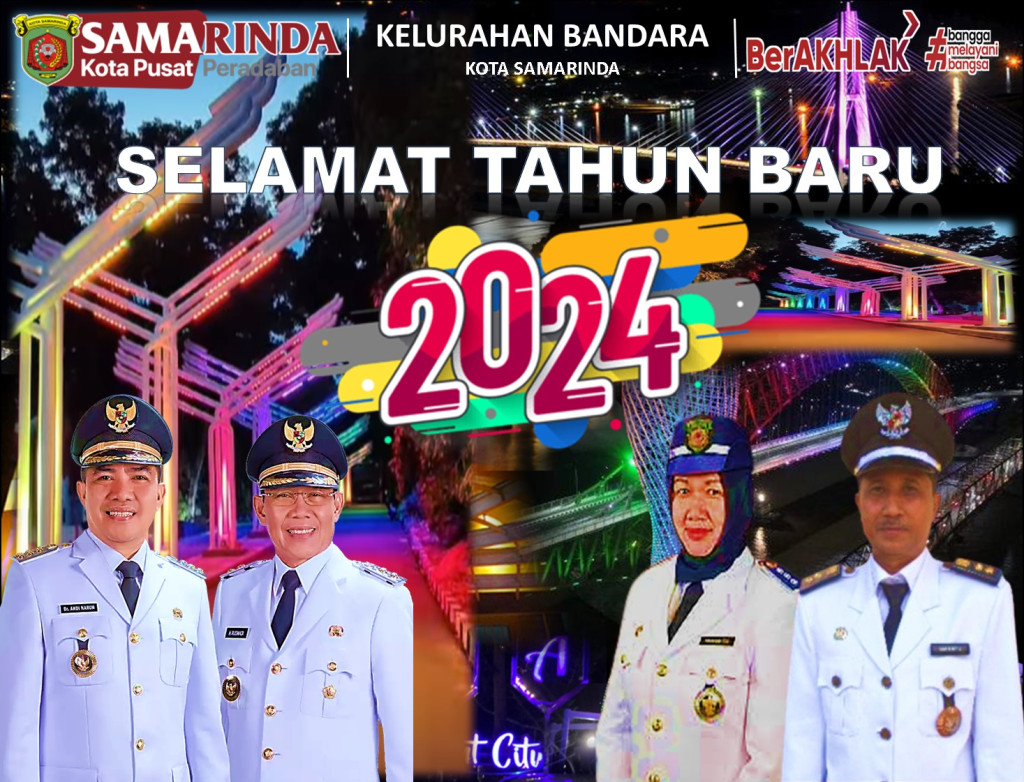 SELAMAT TAHUN BARU 2024