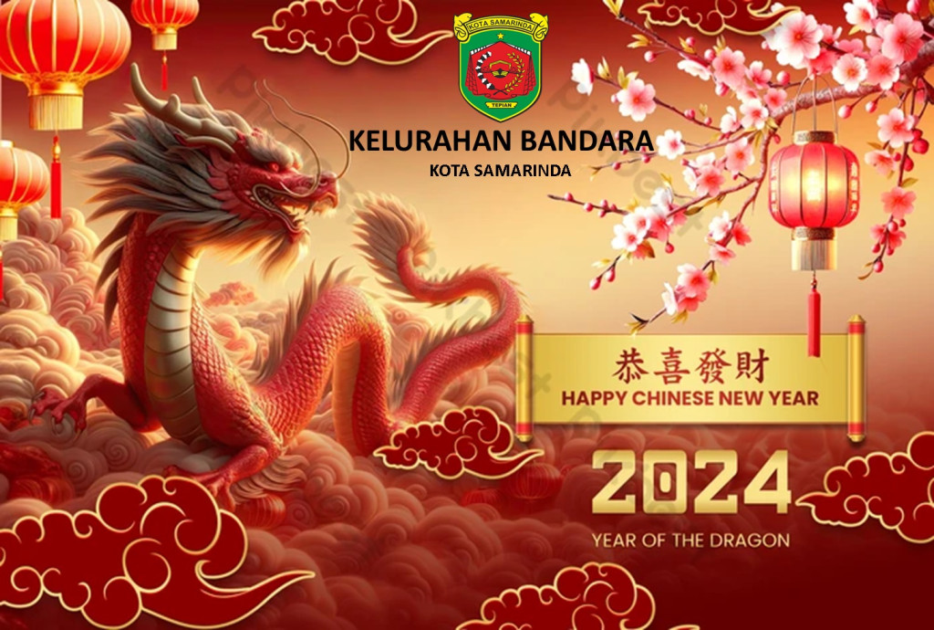 HAPPY CHINESE NEW YEAR 2024