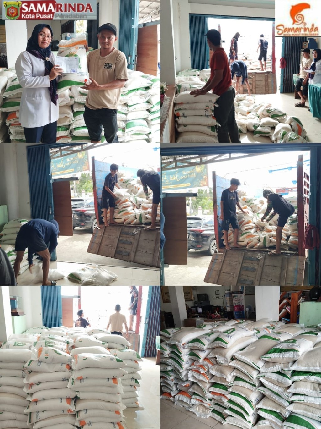 BANTUAN PANGAN-CBP
