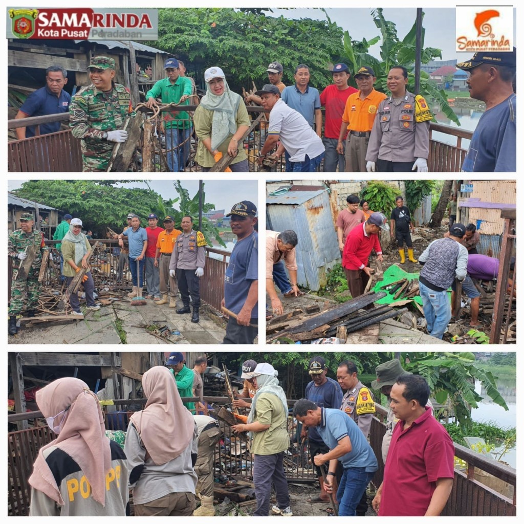 GOTONG ROYONG MASAL