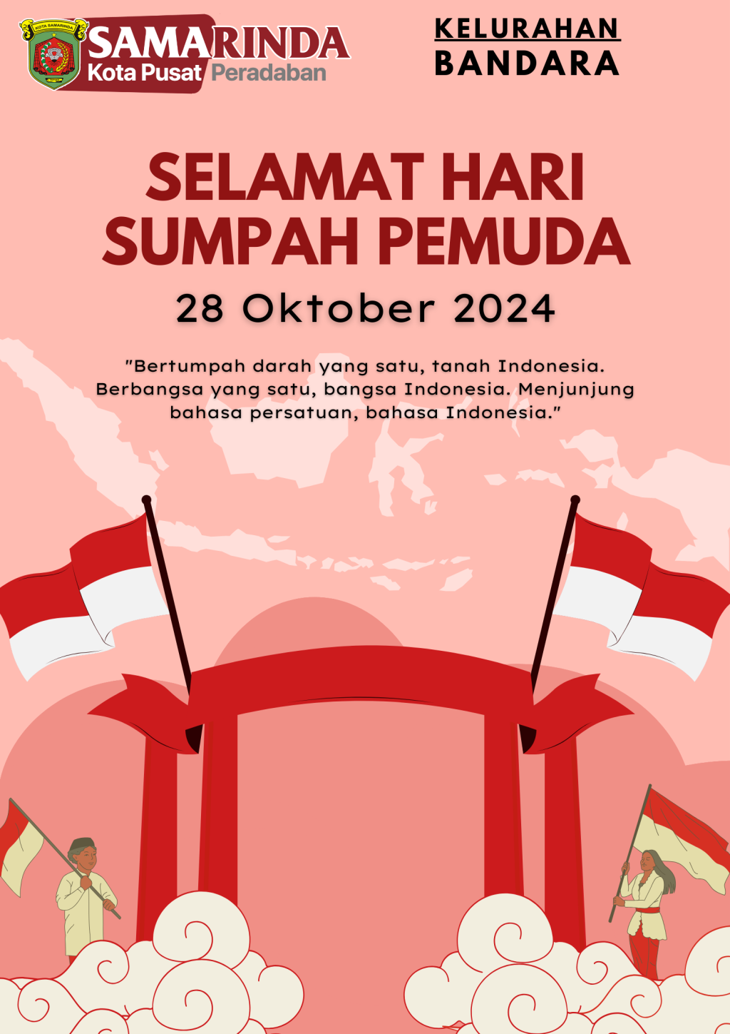 SEMANGAT SUMPAH PEMUDA