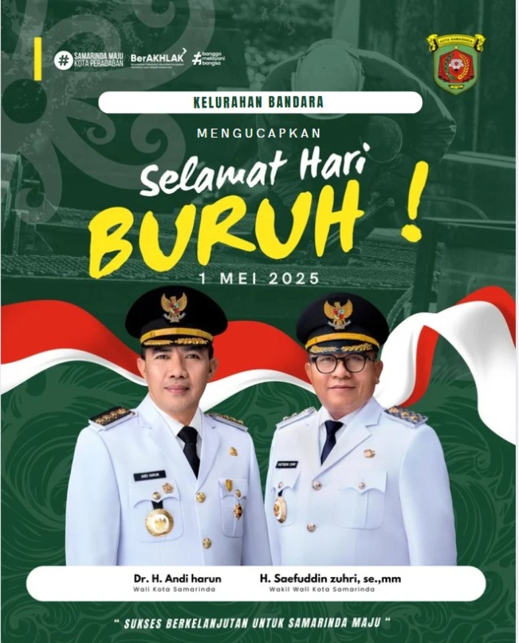 HARI BURUH INTERNASIONAL