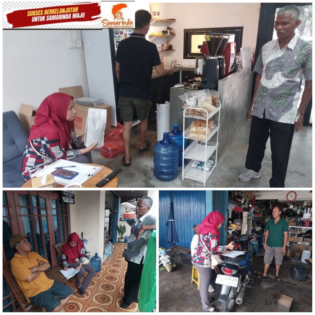 PENDATAAN INDUSTRI KECIL MENENGAH