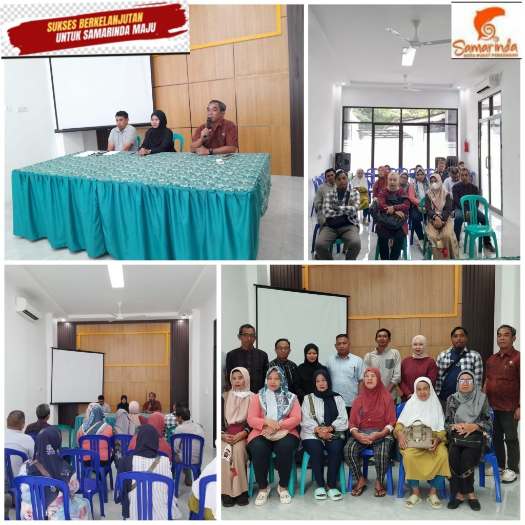 SOSIALISASI BANTUAN RUMAH TIDAK LAYAK HUNI (RTLH)