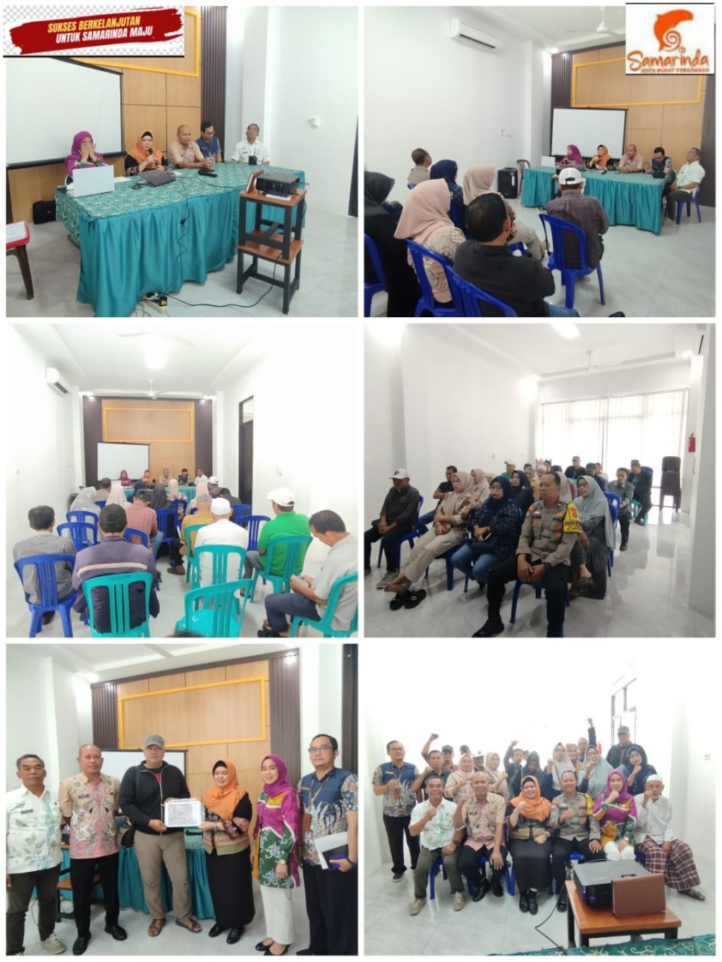 RAPAT KOORDINASI RT