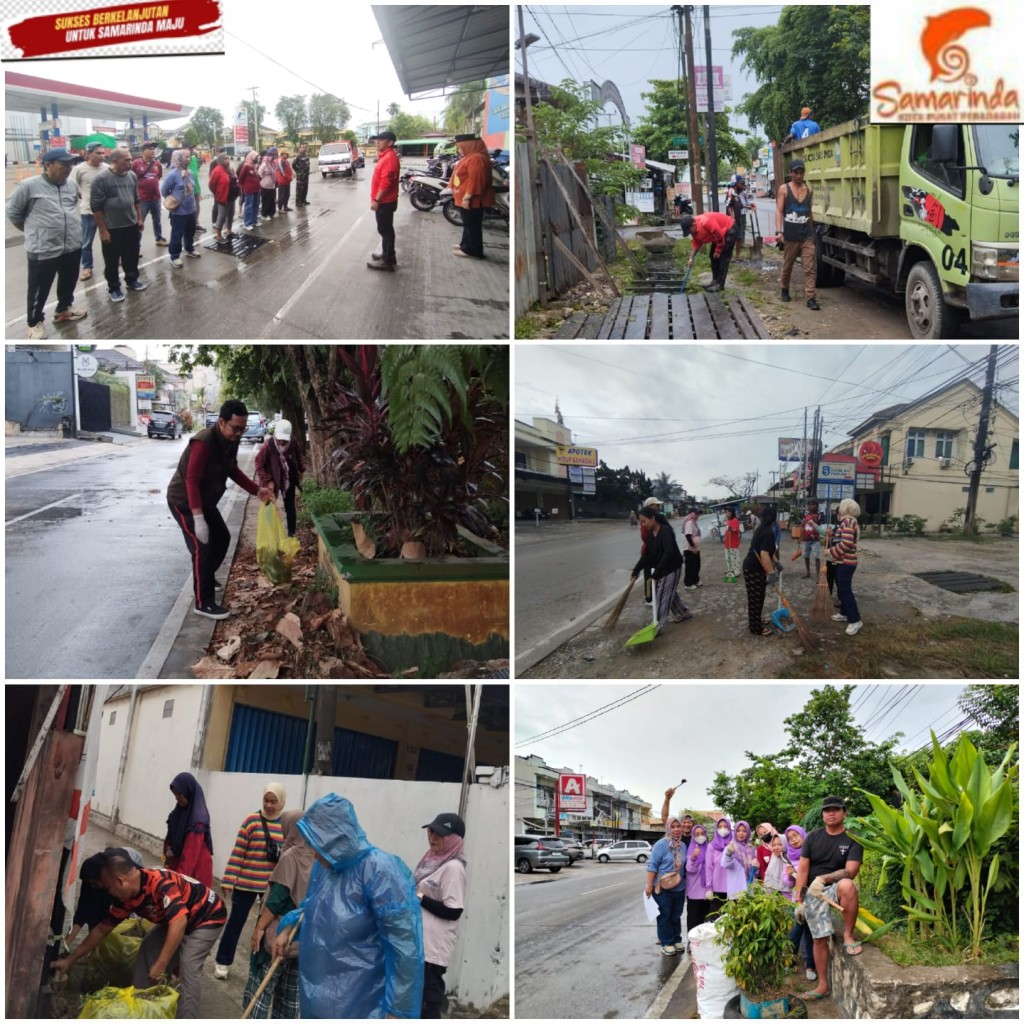 GOTONG ROYONG MASAL