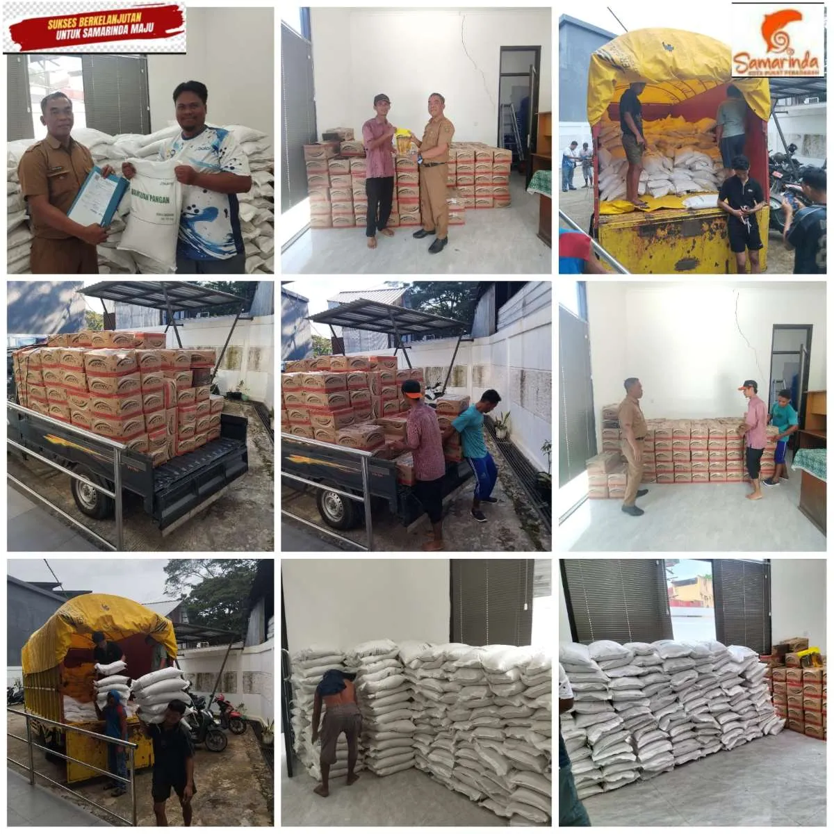 MENERIMA BANTUAN CBP BULAN FEBRUARI MARET TAHUN 2026