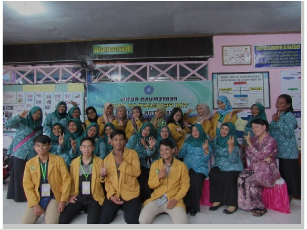 Sosialisasi PKK