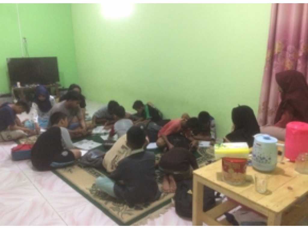 Bimbingan Belajar (Bimbel)