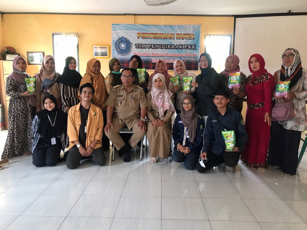 Kelompok Samarinda 04 KKN 48 Unmul Menyelenggarakan Pelatihan Pembuatan Nugget Ikan Bersama Kelompok Ibu PKK