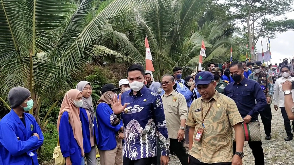 Acara Temu Tani Kelurahan Bantuas Kecamatan Palaran
