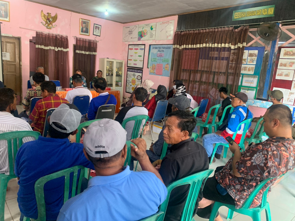 Rapat Pembentukan Panitia Jalan Santai Dalam Rangka Ulang Tahun Samarinda yang ke 63