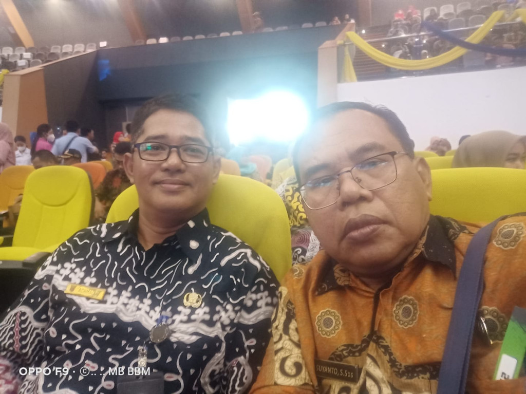 Silaturahmi Gubernur dan Wakil Gubernur dengan Masyarakat Kaltim