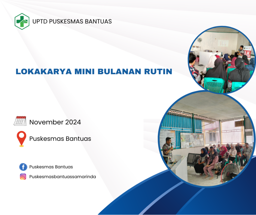 Lokakarya Mini Bulanan Rutin