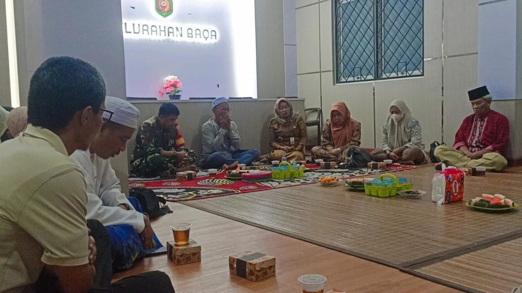 BUKA BERSAMA DAN RAPAT MTQ KE 47